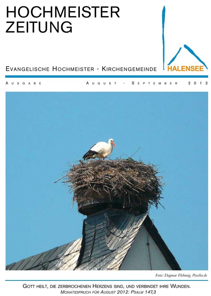 Hochmeisterzeitung 08 2012