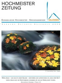 Hochmeisterzeitung 10 2009