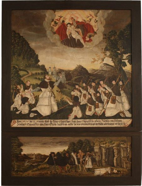 Epitaph Anna Thurneisser