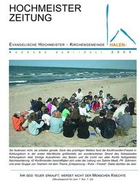 Hochmeisterzeitung 06 2000