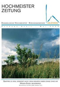 Hochmeisterzeitung 04 2005
