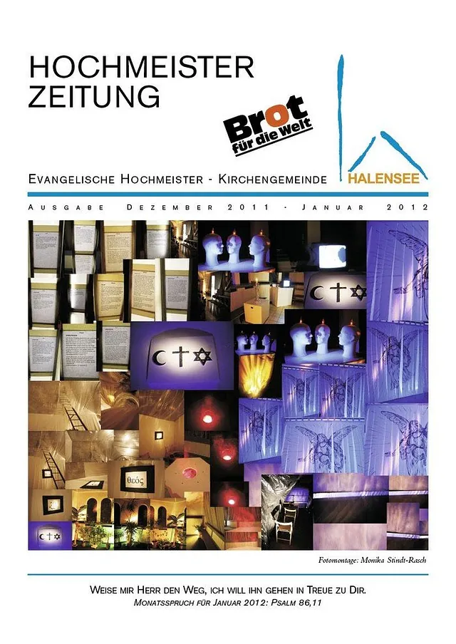 Hochmeisterzeitung 12 / 01 2011/12