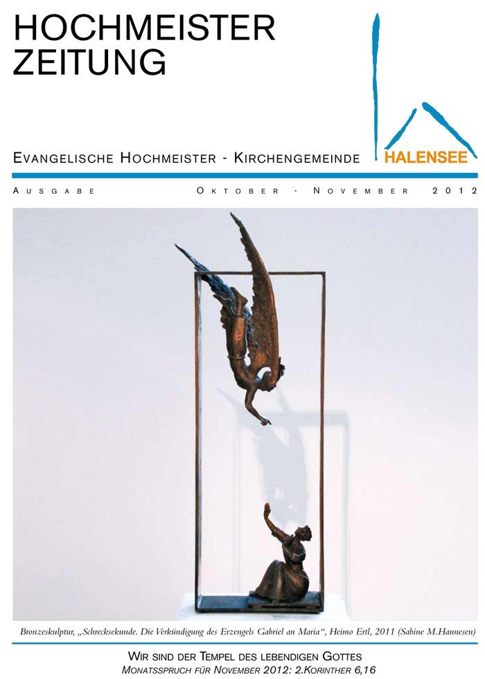 Hochmeisterzeitung 10 2012