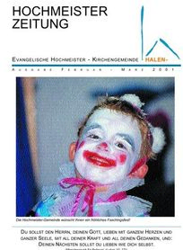 Hochmeisterzeitung 02 2001