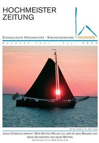 Hochmeisterzeitung 06 2004