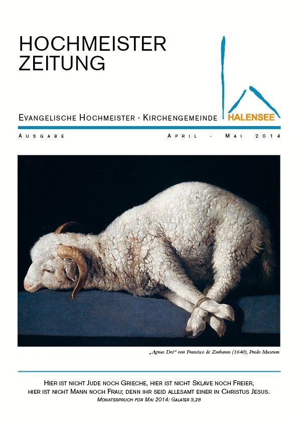 Hochmeisterzeitung 04 2014