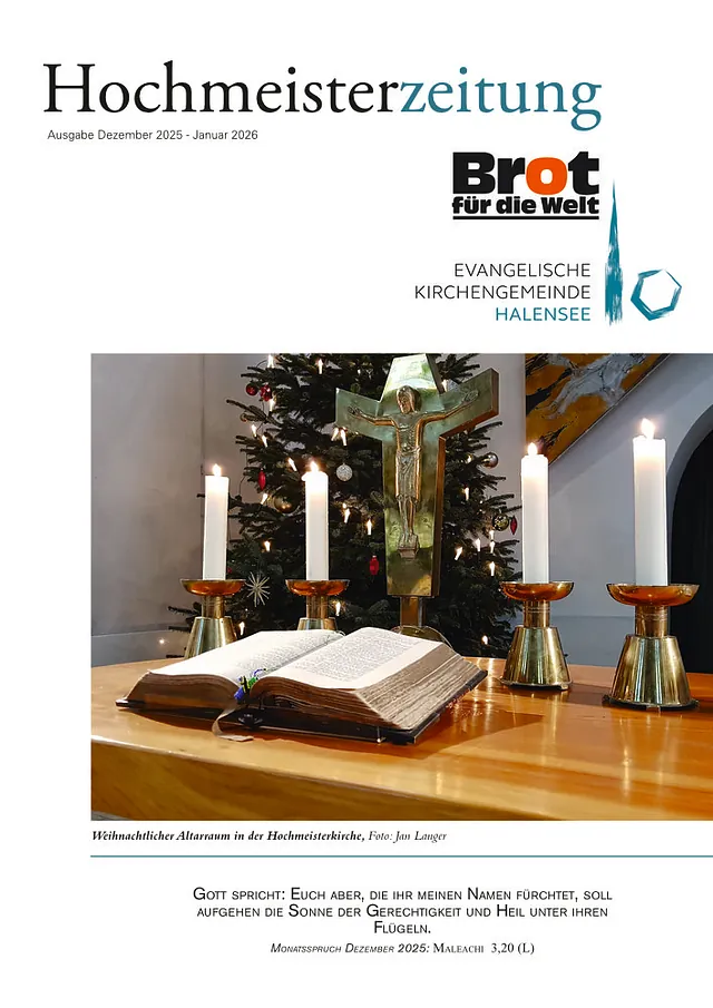 Hochmeister Zeitun 08/09 2025