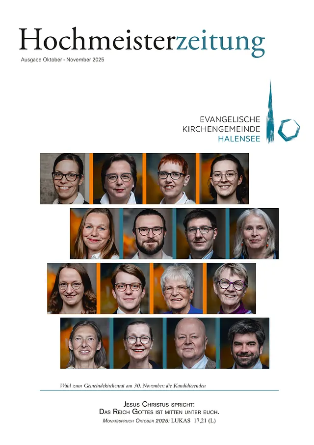 Hochmeister Zeitun 08/09 2025