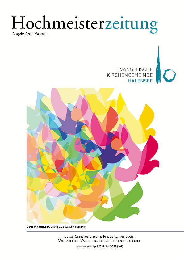 Hochmeisterzeitung 04 / 05 2018