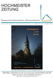 Hochmeisterzeitung 02 2004
