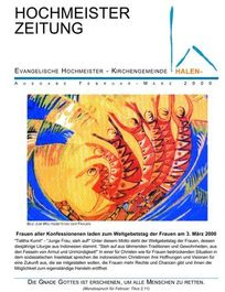 Hochmeisterzeitung 02 2000