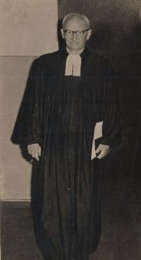 Pfarrer Zunkel