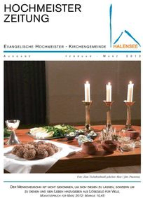 Hochmeisterzeitung 02 2012