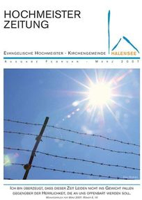Hochmeisterzeitung 02 2007