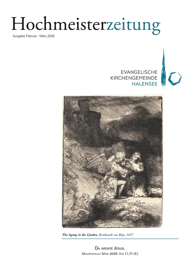 Hochmeister Zeitun 08/09 2025