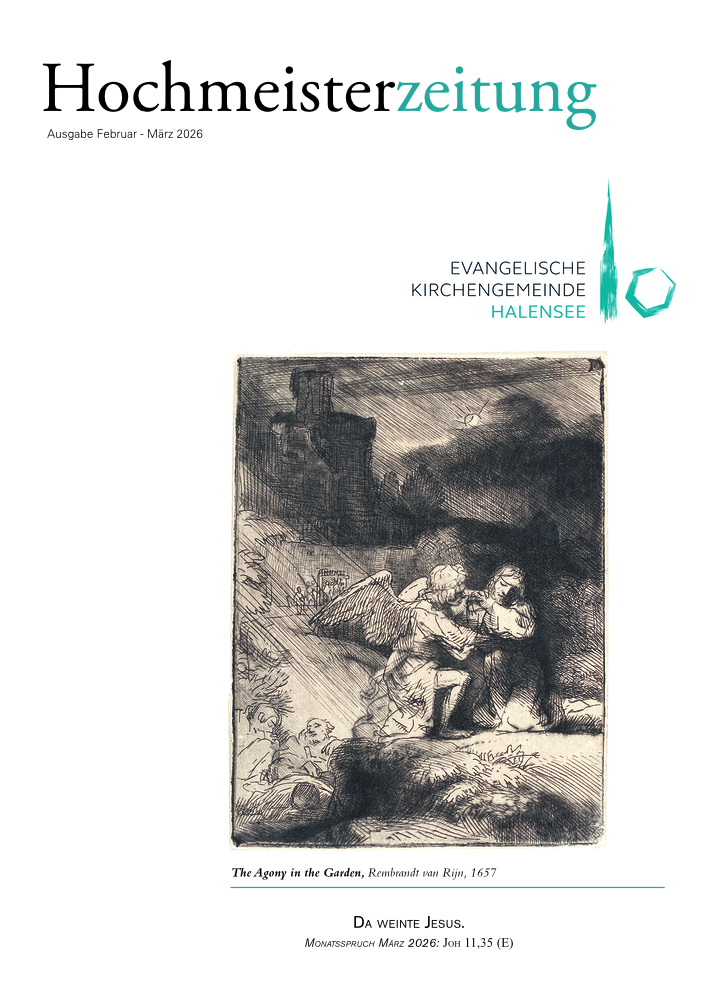 Hochmeister Zeitun 08/09 2025