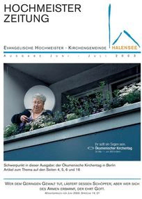 Hochmeisterzeitung 06 2003