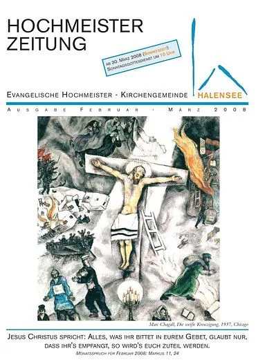 Hochmeisterzeitung 02 / 03 2008