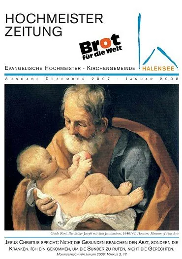 Hochmeisterzeitung 12 / 01 2007/08