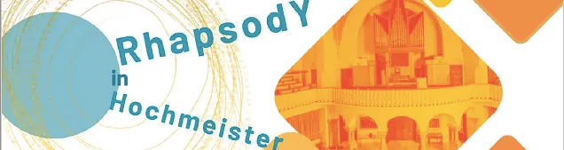Flyermotiv Rhapsody in Hochmeister
