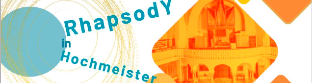 Flyermotiv Rhapsody in Hochmeister